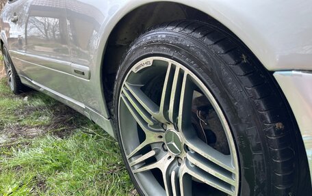 Mercedes-Benz CLK-Класс, 2000 год, 500 000 рублей, 10 фотография