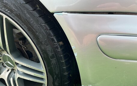Mercedes-Benz CLK-Класс, 2000 год, 500 000 рублей, 5 фотография