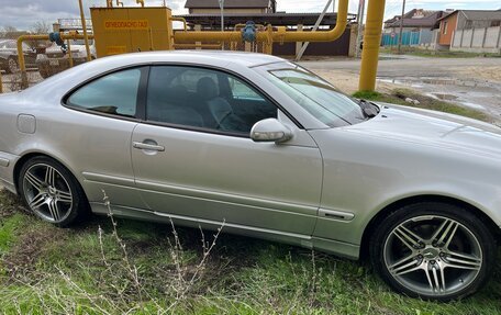Mercedes-Benz CLK-Класс, 2000 год, 500 000 рублей, 8 фотография