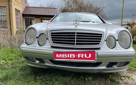 Mercedes-Benz CLK-Класс, 2000 год, 500 000 рублей, 6 фотография