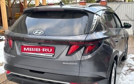 Hyundai Tucson, 2021 год, 3 450 000 рублей, 4 фотография