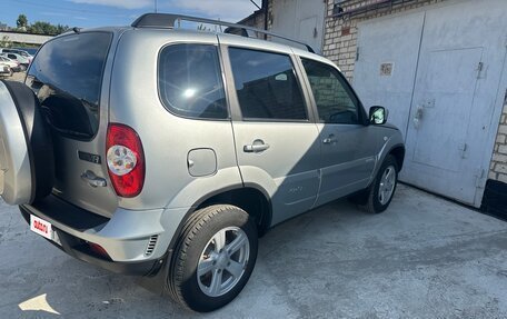 Chevrolet Niva I рестайлинг, 2013 год, 790 000 рублей, 6 фотография