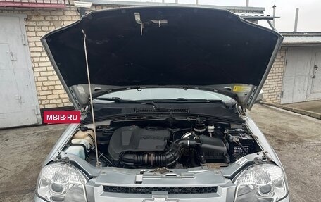 Chevrolet Niva I рестайлинг, 2013 год, 790 000 рублей, 9 фотография