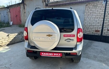 Chevrolet Niva I рестайлинг, 2013 год, 790 000 рублей, 5 фотография