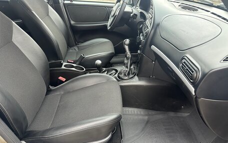 Chevrolet Niva I рестайлинг, 2013 год, 790 000 рублей, 14 фотография