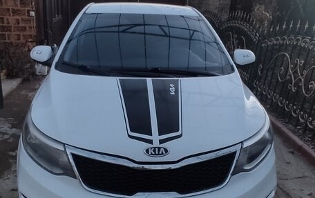 KIA Rio III рестайлинг, 2016 год, 750 000 рублей, 4 фотография