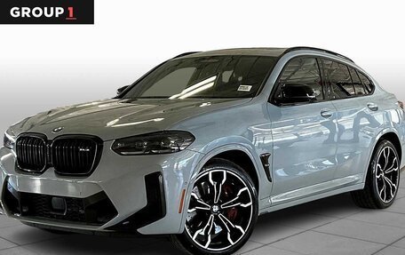 BMW X4 M, 2022 год, 7 218 000 рублей, 3 фотография