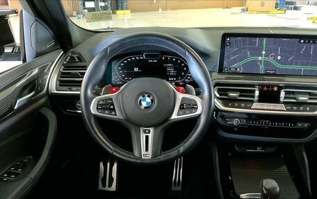 BMW X4 M, 2022 год, 7 218 000 рублей, 9 фотография