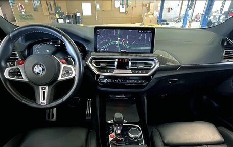 BMW X4 M, 2022 год, 7 218 000 рублей, 11 фотография