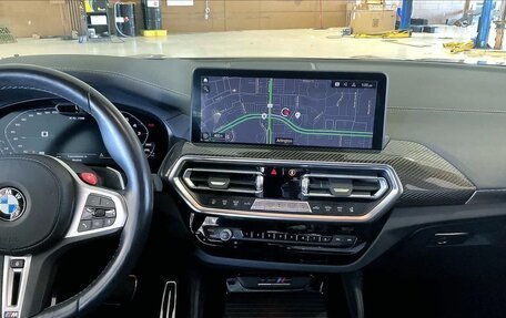 BMW X4 M, 2022 год, 7 218 000 рублей, 10 фотография