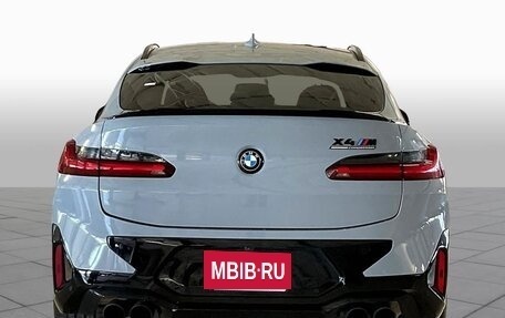 BMW X4 M, 2022 год, 7 218 000 рублей, 5 фотография