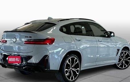 BMW X4 M, 2022 год, 7 218 000 рублей, 4 фотография