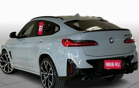 BMW X4 M, 2022 год, 7 218 000 рублей, 6 фотография