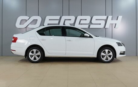 Skoda Octavia, 2019 год, 1 669 000 рублей, 5 фотография