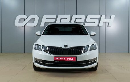 Skoda Octavia, 2019 год, 1 669 000 рублей, 3 фотография