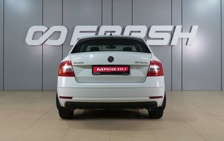 Skoda Octavia, 2019 год, 1 669 000 рублей, 4 фотография