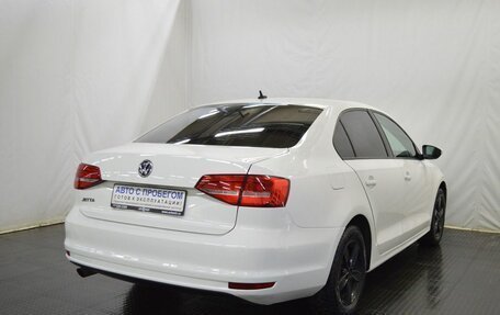 Volkswagen Jetta VI, 2015 год, 917 000 рублей, 5 фотография