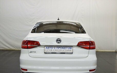 Volkswagen Jetta VI, 2015 год, 917 000 рублей, 6 фотография