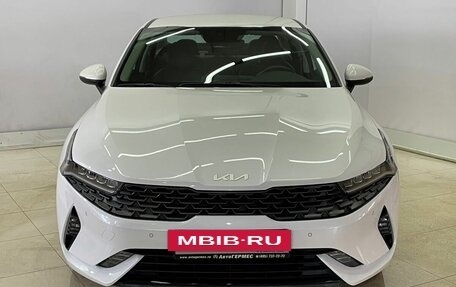 KIA K5, 2022 год, 3 350 000 рублей, 2 фотография
