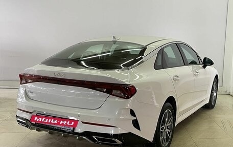 KIA K5, 2022 год, 3 350 000 рублей, 4 фотография