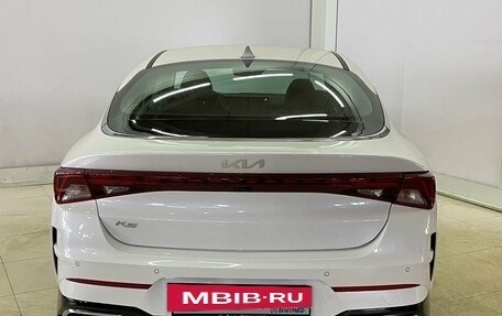 KIA K5, 2022 год, 3 350 000 рублей, 3 фотография