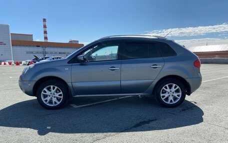 Renault Koleos I рестайлинг 2, 2008 год, 1 050 000 рублей, 2 фотография