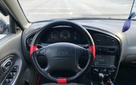KIA Spectra II (LD), 2006 год, 395 990 рублей, 4 фотография