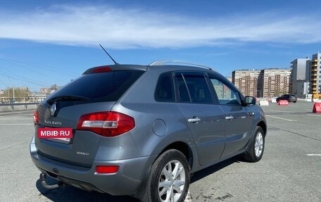 Renault Koleos I рестайлинг 2, 2008 год, 1 050 000 рублей, 5 фотография