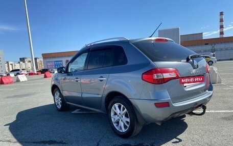 Renault Koleos I рестайлинг 2, 2008 год, 1 050 000 рублей, 3 фотография