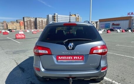 Renault Koleos I рестайлинг 2, 2008 год, 1 050 000 рублей, 4 фотография