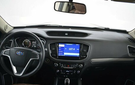 Geely Emgrand X7 I, 2019 год, 1 180 000 рублей, 5 фотография
