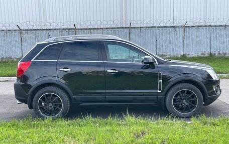 Opel Antara I, 2012 год, 850 000 рублей, 4 фотография