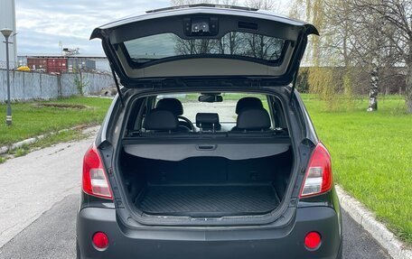 Opel Antara I, 2012 год, 850 000 рублей, 5 фотография