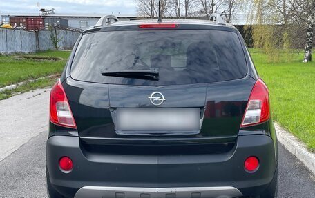 Opel Antara I, 2012 год, 850 000 рублей, 2 фотография