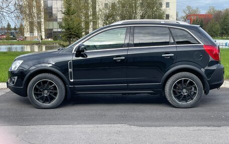 Opel Antara I, 2012 год, 850 000 рублей, 3 фотография