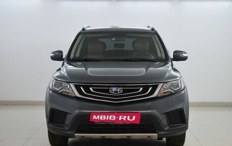 Geely Emgrand X7 I, 2019 год, 1 180 000 рублей, 2 фотография