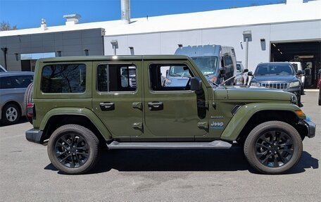 Jeep Wrangler, 2022 год, 5 120 958 рублей, 2 фотография