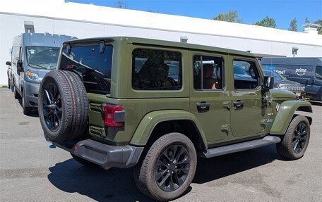 Jeep Wrangler, 2022 год, 5 120 958 рублей, 3 фотография