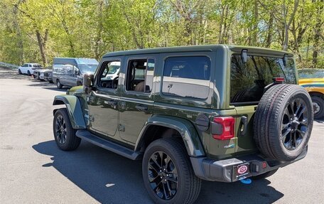 Jeep Wrangler, 2022 год, 5 120 958 рублей, 6 фотография