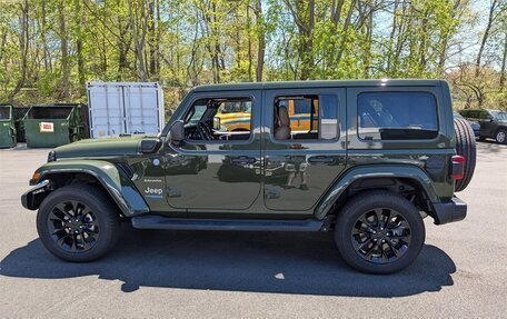 Jeep Wrangler, 2022 год, 5 120 958 рублей, 7 фотография
