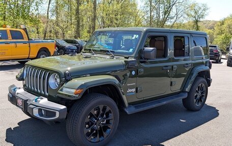 Jeep Wrangler, 2022 год, 5 120 958 рублей, 8 фотография