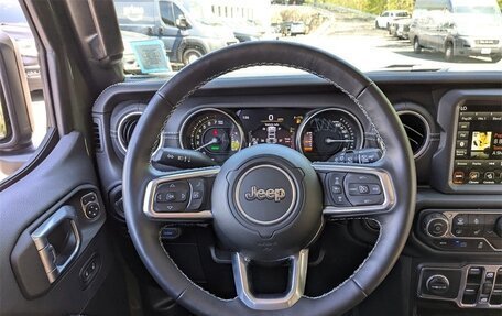 Jeep Wrangler, 2022 год, 5 120 958 рублей, 13 фотография