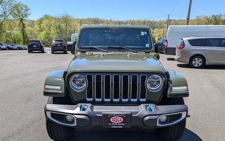 Jeep Wrangler, 2022 год, 5 120 958 рублей, 9 фотография
