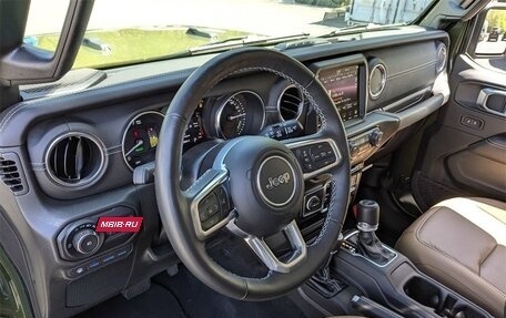 Jeep Wrangler, 2022 год, 5 120 958 рублей, 12 фотография