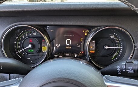Jeep Wrangler, 2022 год, 5 120 958 рублей, 15 фотография