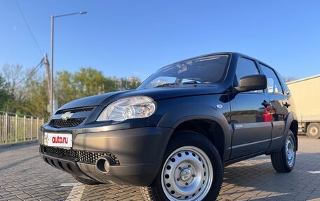 Chevrolet Niva I рестайлинг, 2013 год, 600 000 рублей, 7 фотография