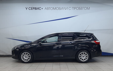 Ford Focus III, 2012 год, 830 000 рублей, 2 фотография