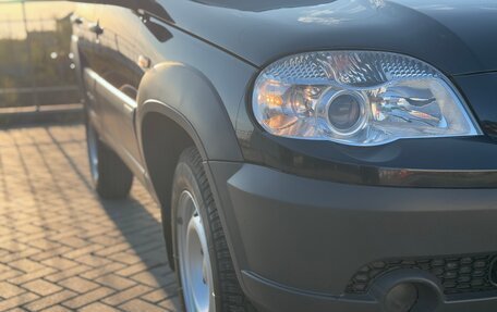 Chevrolet Niva I рестайлинг, 2013 год, 600 000 рублей, 4 фотография