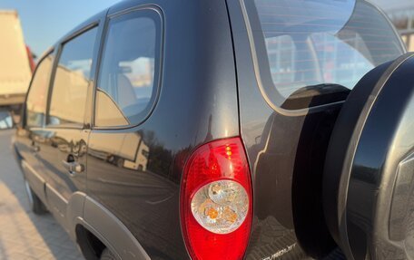 Chevrolet Niva I рестайлинг, 2013 год, 600 000 рублей, 5 фотография
