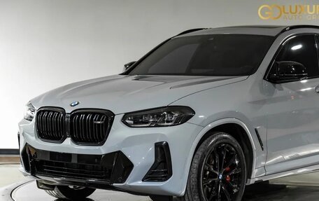 BMW X4, 2022 год, 6 458 000 рублей, 2 фотография